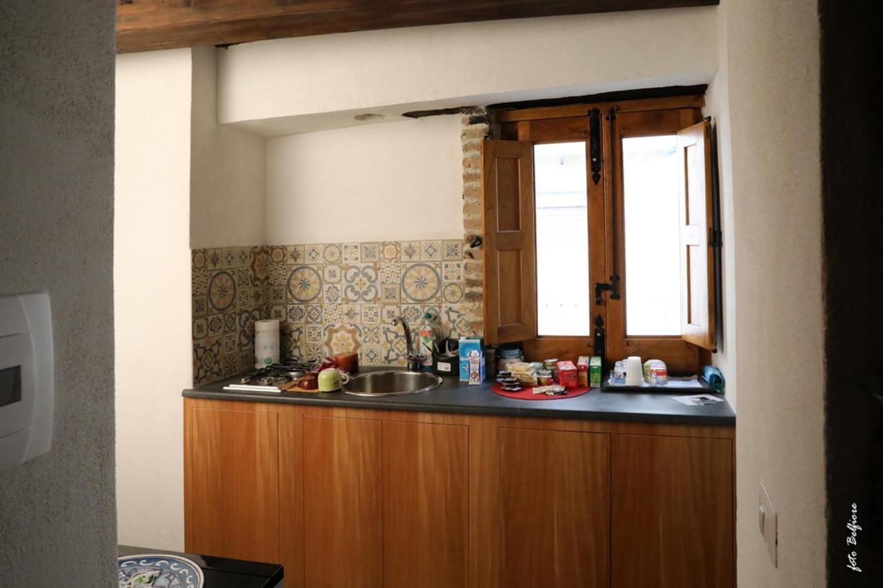 San Nicolo Holiday Home مونتالبانو إليكونا المظهر الخارجي الصورة