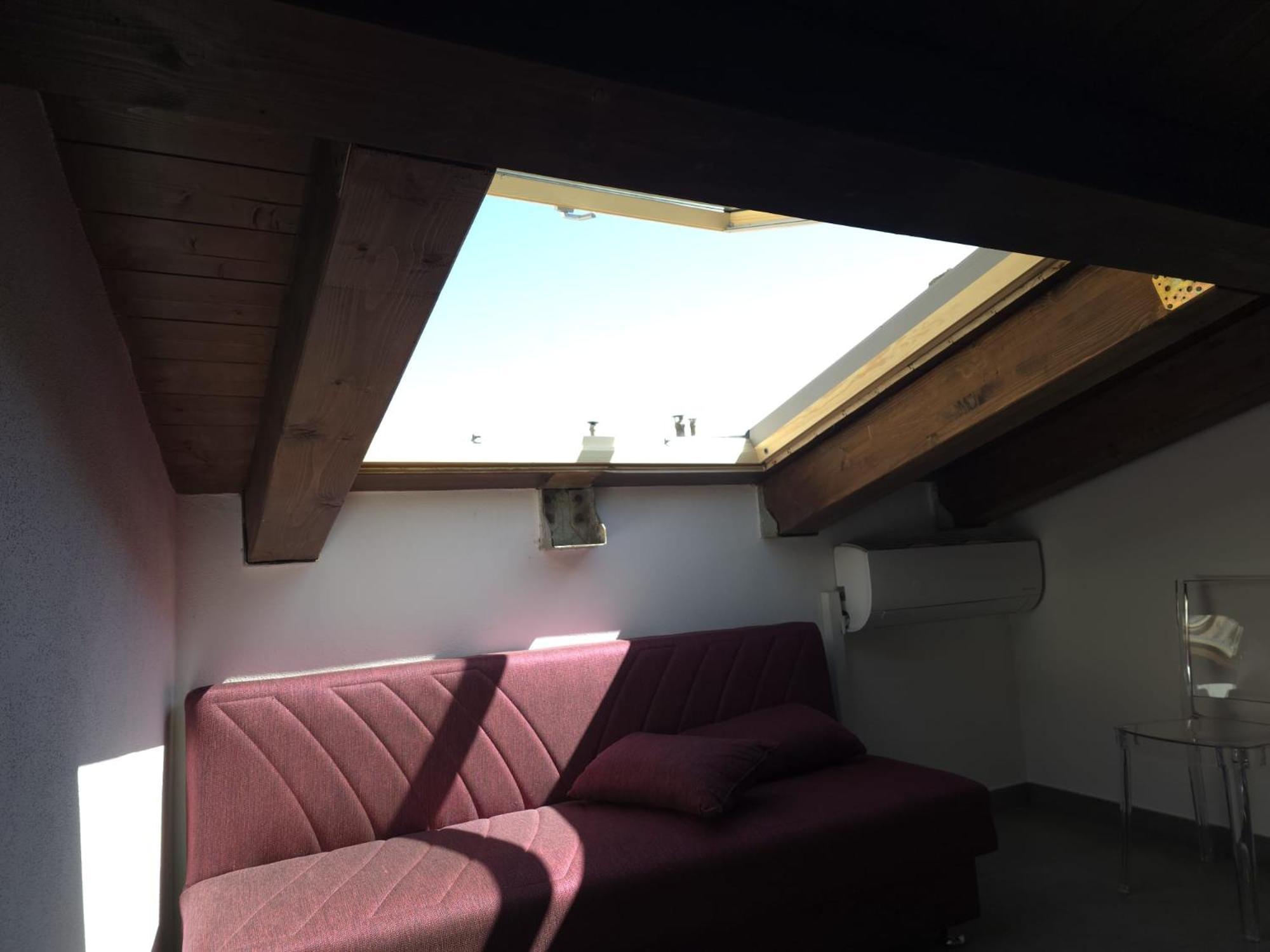 San Nicolo Holiday Home مونتالبانو إليكونا الغرفة الصورة