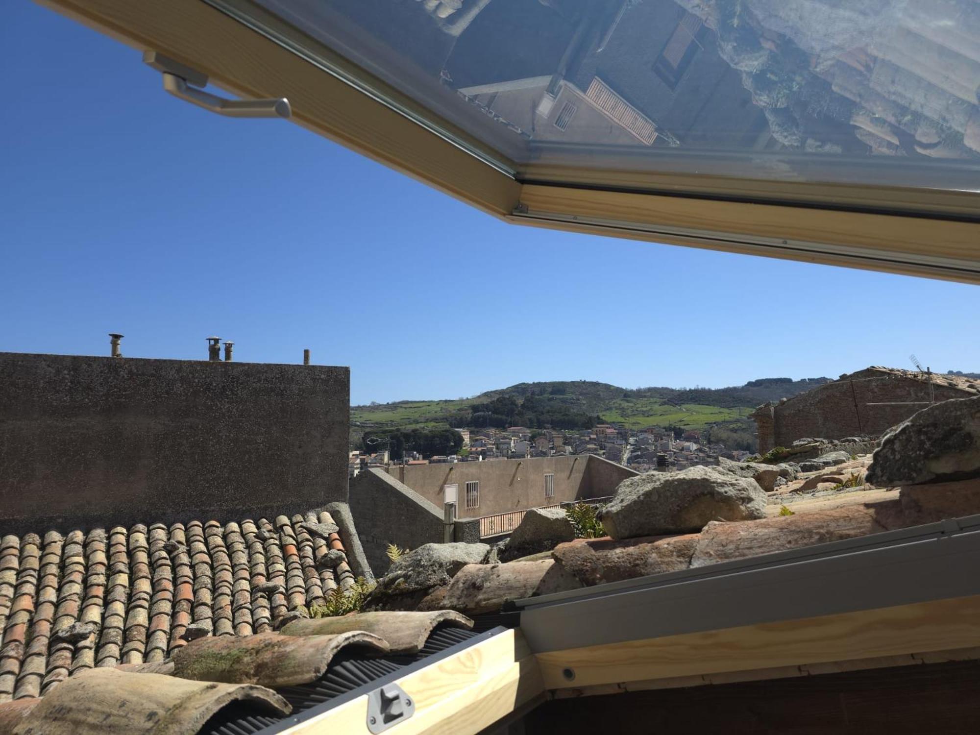 San Nicolo Holiday Home مونتالبانو إليكونا الغرفة الصورة